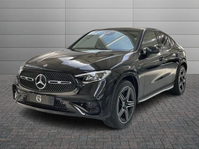 Mercedes-Benz GLC Coupe 300 de phev AMG Line Advanced Plus 4matic auto