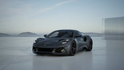 Lotus EMIRA TURBO