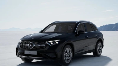 Mercedes-Benz GLC 220 d 4MATIC