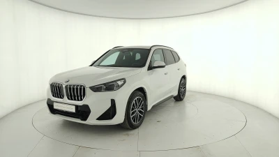 BMW X1 sdrive18i MSport auto