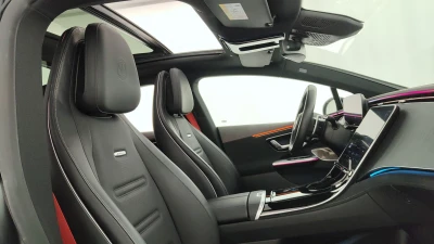 Mercedes-Amg EQE