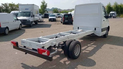 Mercedes-Vans Sprinter Telaio