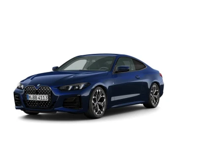 BMW SERIE 4 420d xDrive Coupé