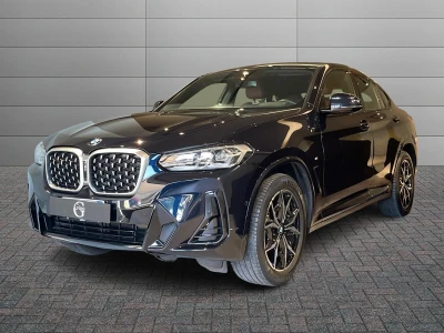 BMW X4 xdrive20d mhev 48V Msport auto