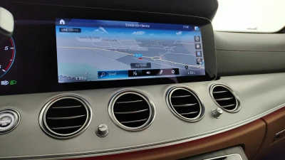 Mercedes-Benz CLASSE E
