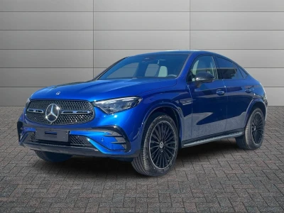 Mercedes-Benz GLC GLC 220 d 4MATIC Coupe