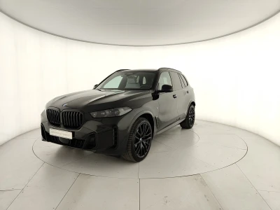 BMW X5 xdrive40d mhev 48V Msport auto