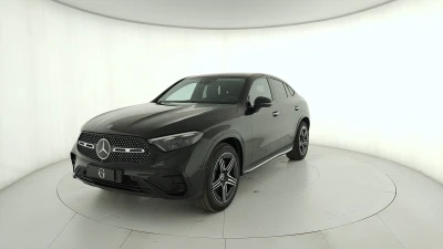Mercedes-Benz GLC GLC 220 d 4MATIC Coupe