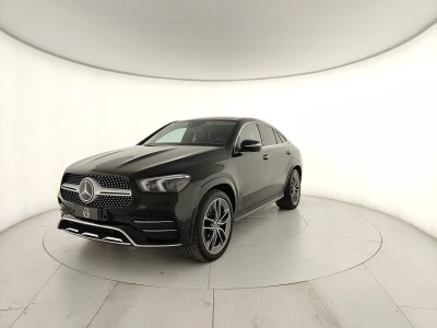 Mercedes-Benz GLE Coupe 300 d mhev Premium Pro 4matic auto