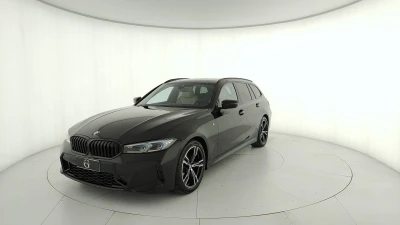 BMW SERIE 3 320d Touring mhev 48V Msport auto