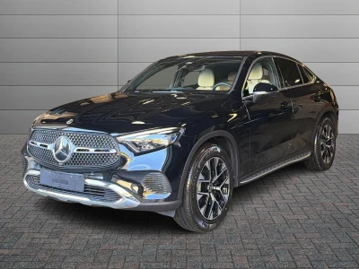 Mercedes-Benz GLC 220 d 4MATIC Coupe