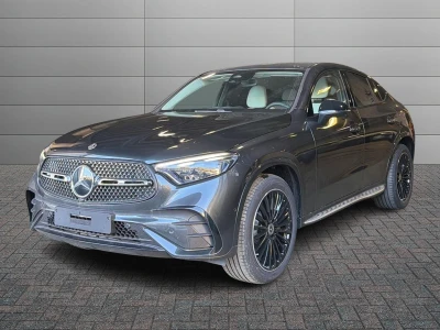 Mercedes-Benz GLC 200 d 4MATIC Coupe