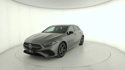 Mercedes-Benz CLASSE A 180 d Automatic