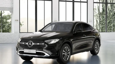 Mercedes-Benz GLC 220 d 4MATIC Coupe