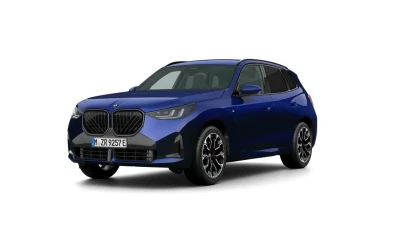 BMW X3 30e xDrive