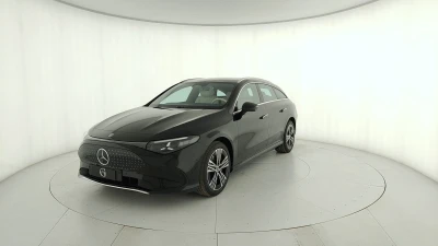 Mercedes-Benz CLA CLA 250+ con tecnologia EQ
