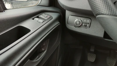 Mercedes-Vans Sprinter Furgone