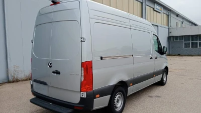 Mercedes-Vans Sprinter Furgone