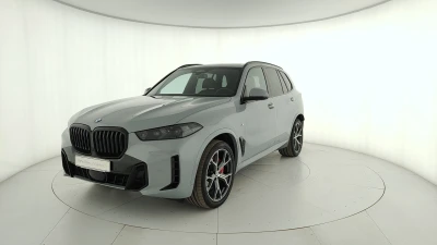 BMW X5 xdrive30d MSport Pro auto