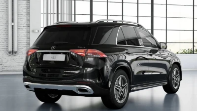 Mercedes-Benz GLE