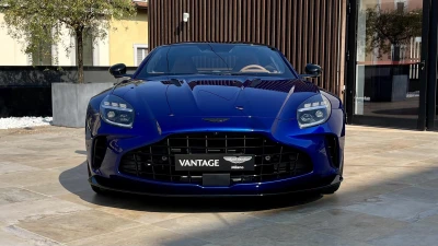 Aston martin VANTAGE