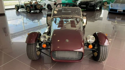 Caterham 340