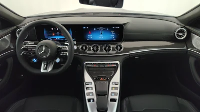 Mercedes-Amg GT