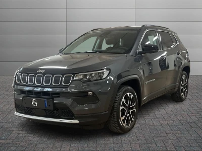 Jeep Compass Limited