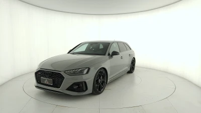 Audi RS4 A4   avant 2.9 tfsi 25 years quattro 470cv tiptronic