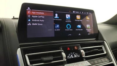 BMW SERIE 8