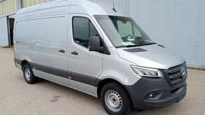 Mercedes-Vans Sprinter Furgone