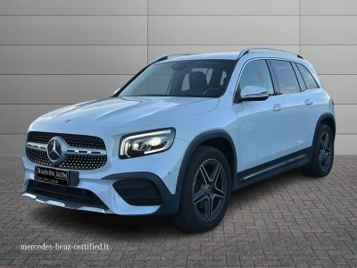 Mercedes-Benz GLB 200 Premium auto