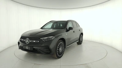 Mercedes-Benz GLC 300 de 4MATIC