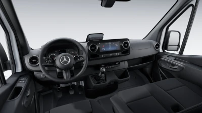 Mercedes-Vans Sprinter Furgone