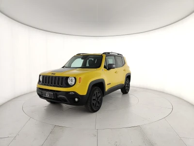 Jeep Renegade 2.0 mjt Trailhawk 4wd 170cv auto