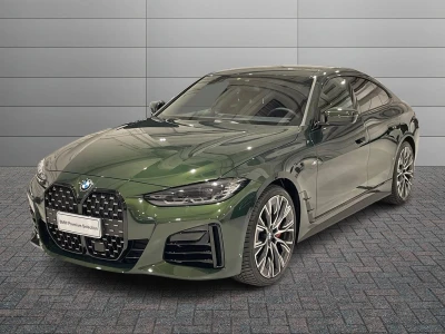 BMW SERIE 4 430d Gran Coupe mhev 48V xdrive Msport auto