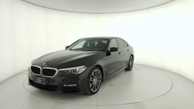 BMW SERIE 5