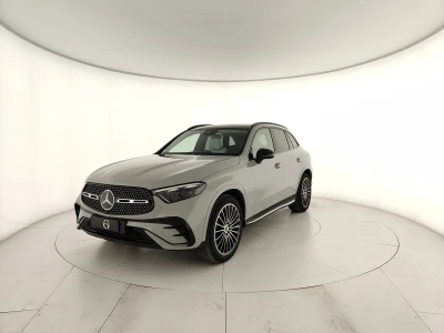 Mercedes-Benz GLC 220 d 4MATIC