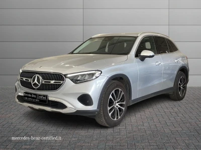 Mercedes-Benz GLC 220 d mhev Advanced Plus 4matic auto
