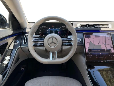 Mercedes-Benz Classe S