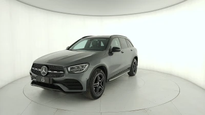 Mercedes-Benz GLC 300 d Sport 4matic auto