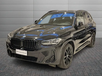 BMW X3 xdrive20d mhev 48V Msport auto