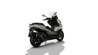 BMW Motorrad C400