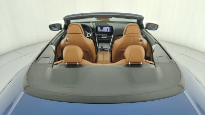 BMW SERIE 8