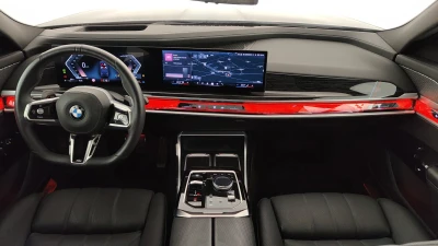 BMW SERIE 7