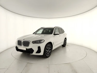 BMW X3 xdrive20d mhev 48V Msport auto
