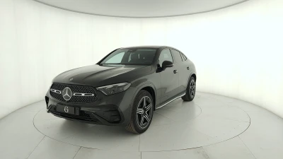 Mercedes-Benz GLC GLC 220 d 4MATIC Coupe