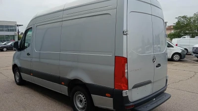 Mercedes-Vans Sprinter Furgone