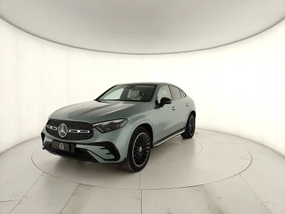 Mercedes-Benz GLC GLC 220 d 4MATIC Coupe