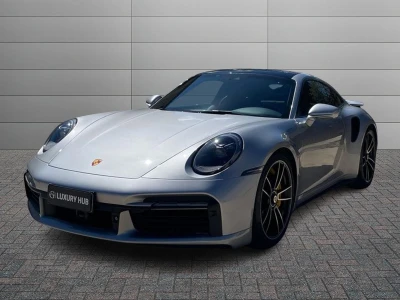 Porsche 911 Coupe 3.7 Turbo S auto